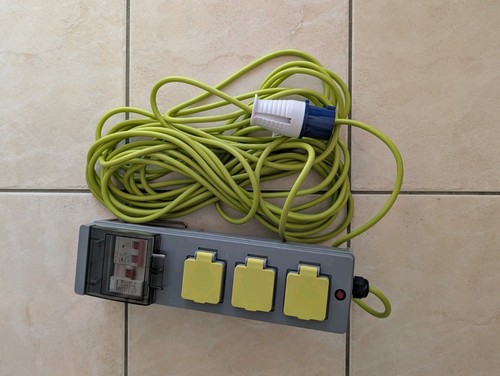 Gear 15m triple electric - hi-gear,