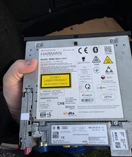 VW SKODA HARMAN MIB2.5 CD SD CARD SAT NAV MULTIMEDIA BLUETOOTH RADIO 565035021 E