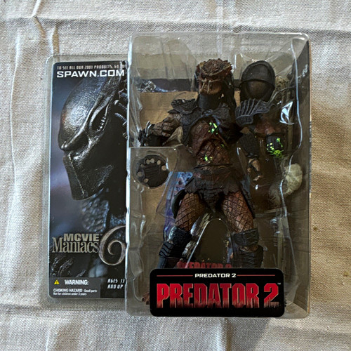 Mcfarlane toys predator - mcfarlane,