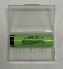 PANASONIC RECHARGEABLE BATTERY