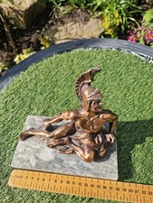 Dying Achilles Sculpture