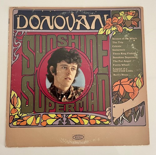 Donovan sunshine superman - sunshine,