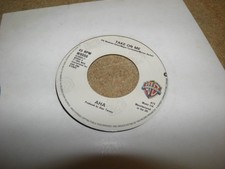 A-HA- TAKE ON ME VINYL 7"
