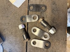 Austin Seven Radius Drop Links