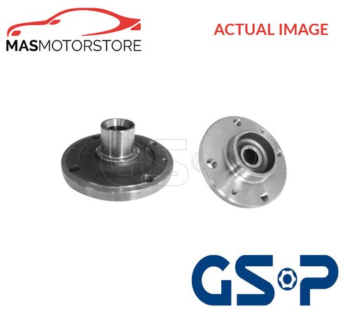 Wheel hub front gsp 9421003 - gsp,