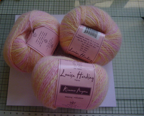 Louisa harding yarns - louisa,