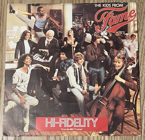 The kids from fame - kids,