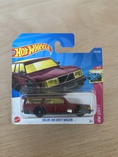 Hot Wheels Volvo 240 Drift