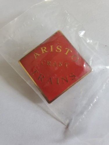 Aristocraft train lapel - aristocraft,