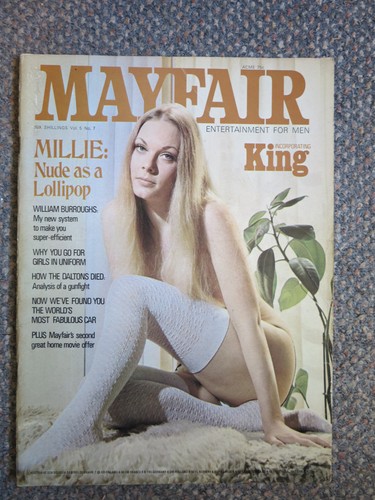 Vintage mayfair vol 7 - vintage, vol.
