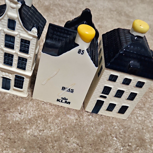 Bols klm delft blue house - bols,