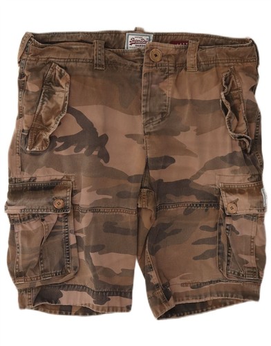 Superdry mens cargo shorts - superdry,