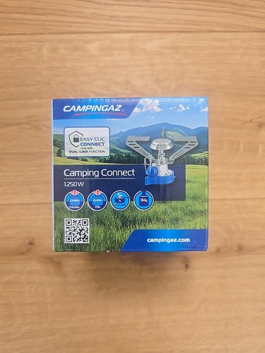 Campingaz camping connect - campingaz,