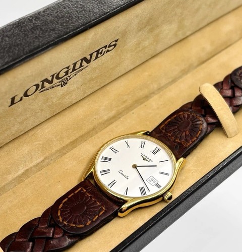 Vintage longines classic - longines,