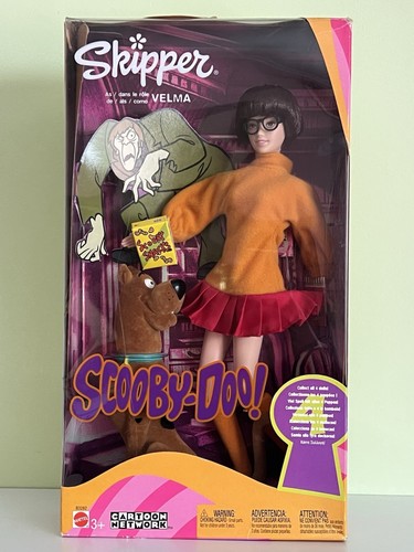 Mattel barbie skipper - barbie, doll