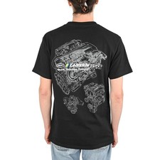 HUF x GReddy Motors S/S