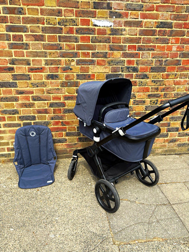 Bugaboo fox cub travel system - fox,
