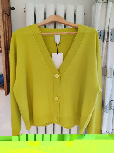 100 cashmere lime - 100%,