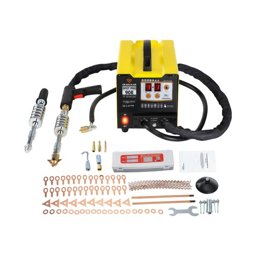 Stud welder kit - welder, panel