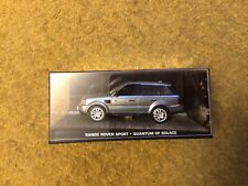 James Bond Car Collection