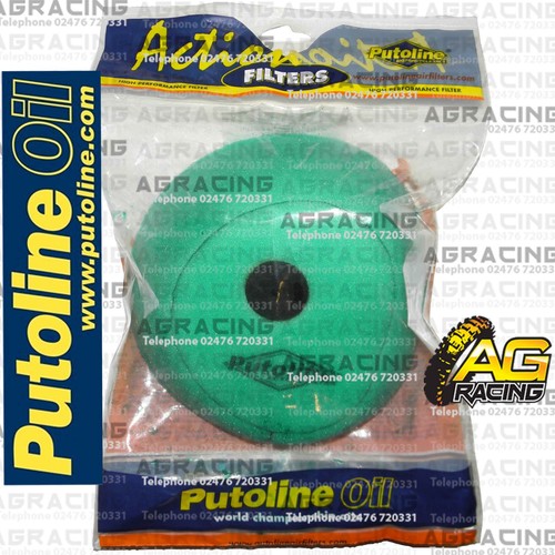 Putoline pre oiled - pre-oiled, foam