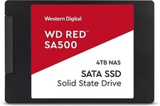 Western Digital Red SA500 4TB