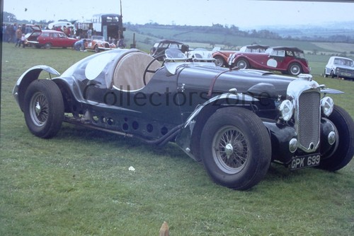 35mm slide lagonda special - slide,