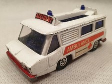 Vintage Corgi High Speed Van