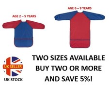 CHILDRENS KIDS WATERPROOF ART