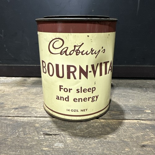 Cadbury bourn vita vintage - bourn-vita,
