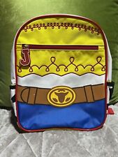 Disney Pixar Toy Story 4 Backpack Jessie Cowgirl Kids Rucksack School