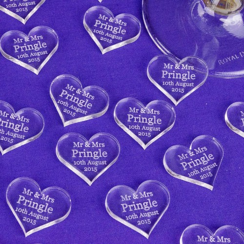 Personalised love heart - personalised,
