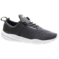 DVS Cinch LT + Dark Shadow Static Knit Shoe. DVS Shoes SALE RRP £57