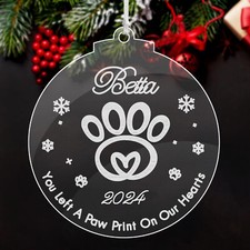 Personalised Memory Christmas