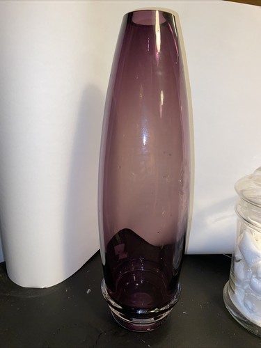 Poland large handblown lilac - large,