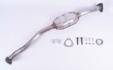 EEC Catalyst Fits Vauxhall