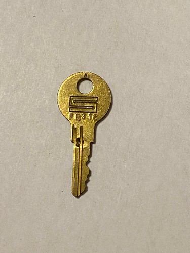 Steelcase fr316 key for - steelcase, file