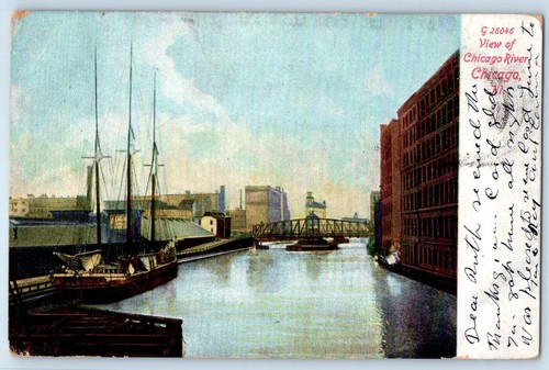 C1906 chicago illinois - c1906,