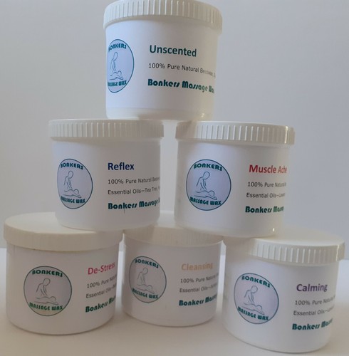 Massage wax 100ml 500ml - &, 6