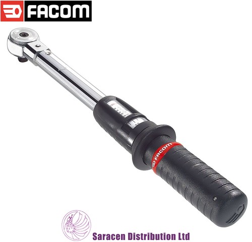 Facom drive torque wrench - facom,