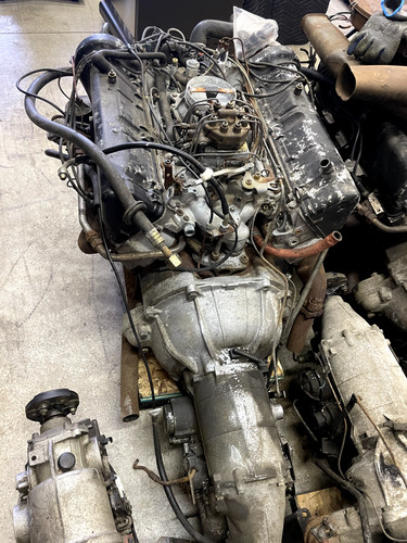 Mercedes w116 450sel - w116, 6.9