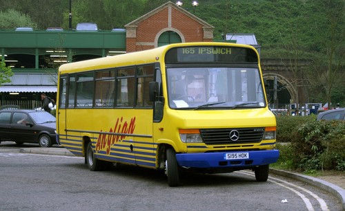 Anglian s195hok ipswich - s195hok,