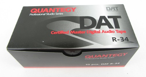 Quantegy dat digital - r-34,