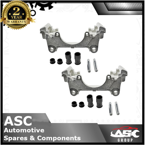 Brake caliper carrier bracket - brake,