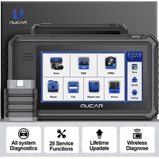 MUCAR VO6 Car OBD2 Scanner All