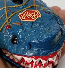 Mighty Max Doom Zones Jaws of Doom Man-Eater Shell