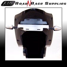 Suzuki GSF 1250 BANDIT 2006-2009, A16 UNDERTRAY including tail tidy & indicators