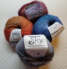 Knitting Fever Painted Sky