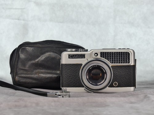 Canon demi half frame - canon,