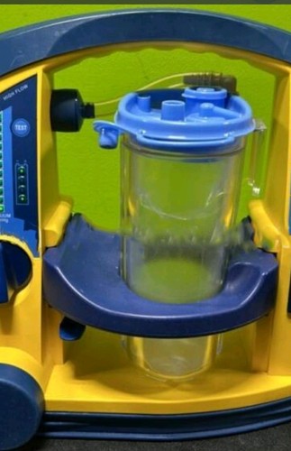 Laerdal suction lsu - laerdal,